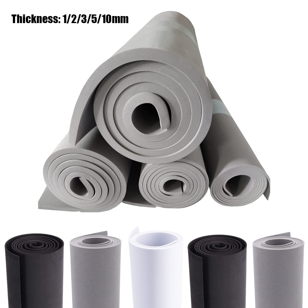 Polyurethane Foam Sheet - Thickness 1/2/3/5/10mm Cosplay Eva Foam Sheets