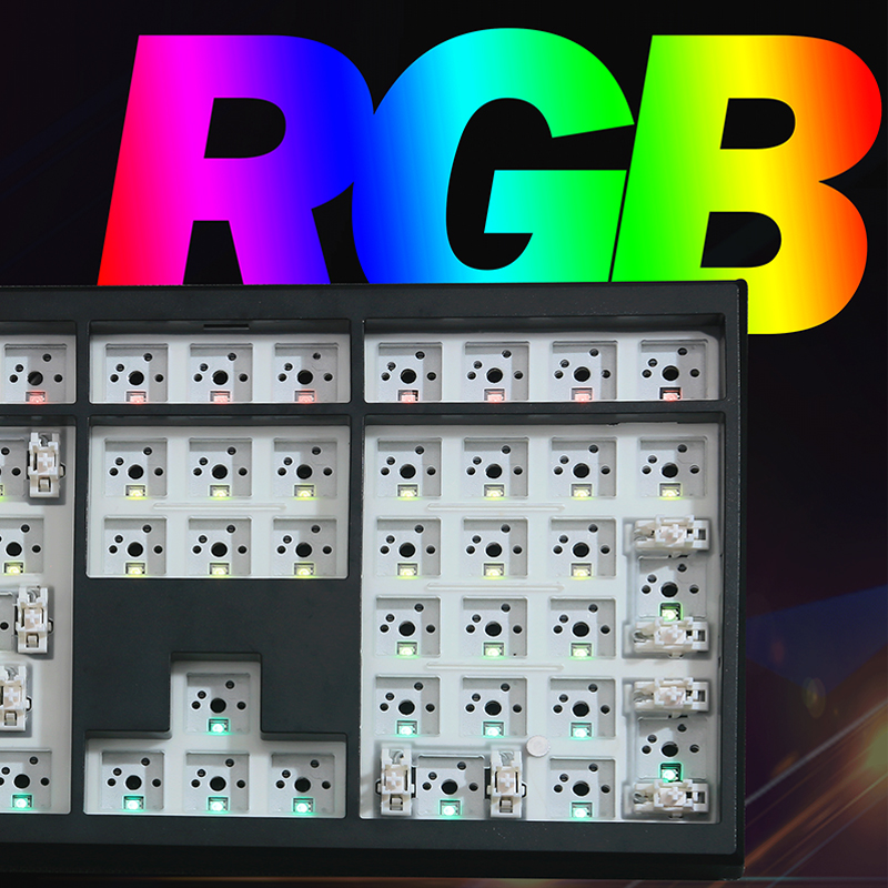 108 Keys Mechanical Keyboard K - đánh giá và giá Gaming Keyboard Hot Swappable