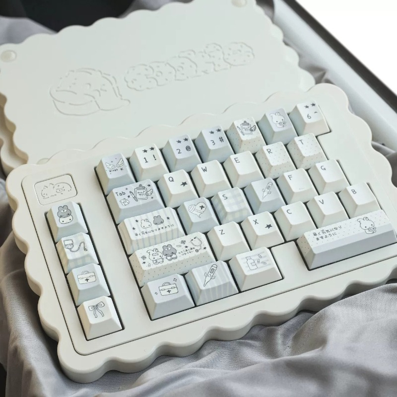 Soda Stack Split Keyboard  Cus - đánh giá và giá Gaming Keyboard Bluetooth