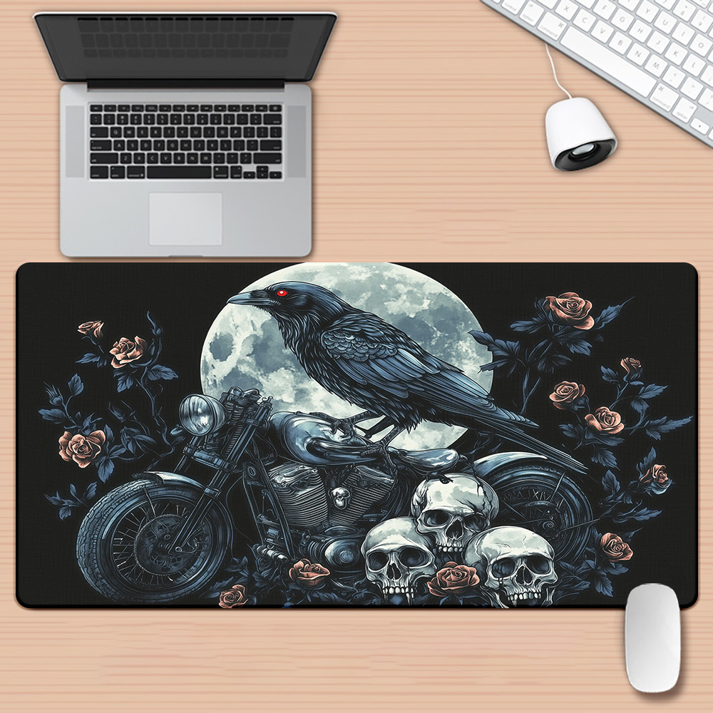 Brand Gothic Raven Motorcycle  - đánh giá và giá Gaming Keyboard Brand