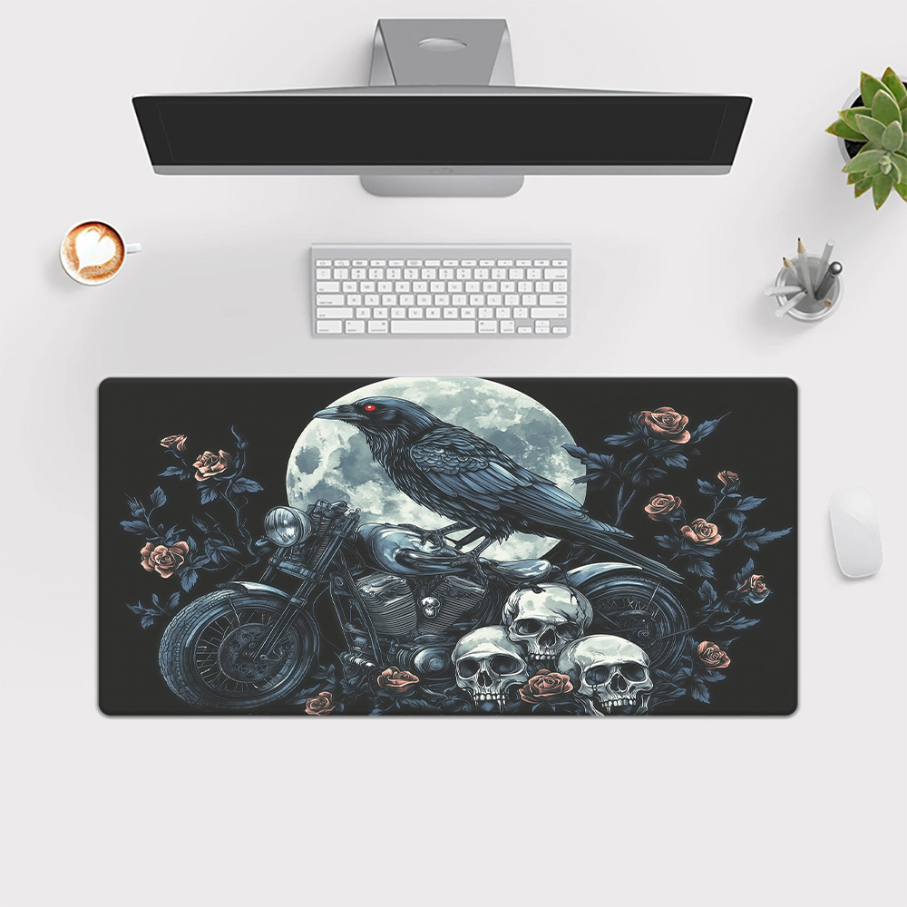 Brand Gothic Raven Motorcycle  - đánh giá và giá Gaming Keyboard Brand