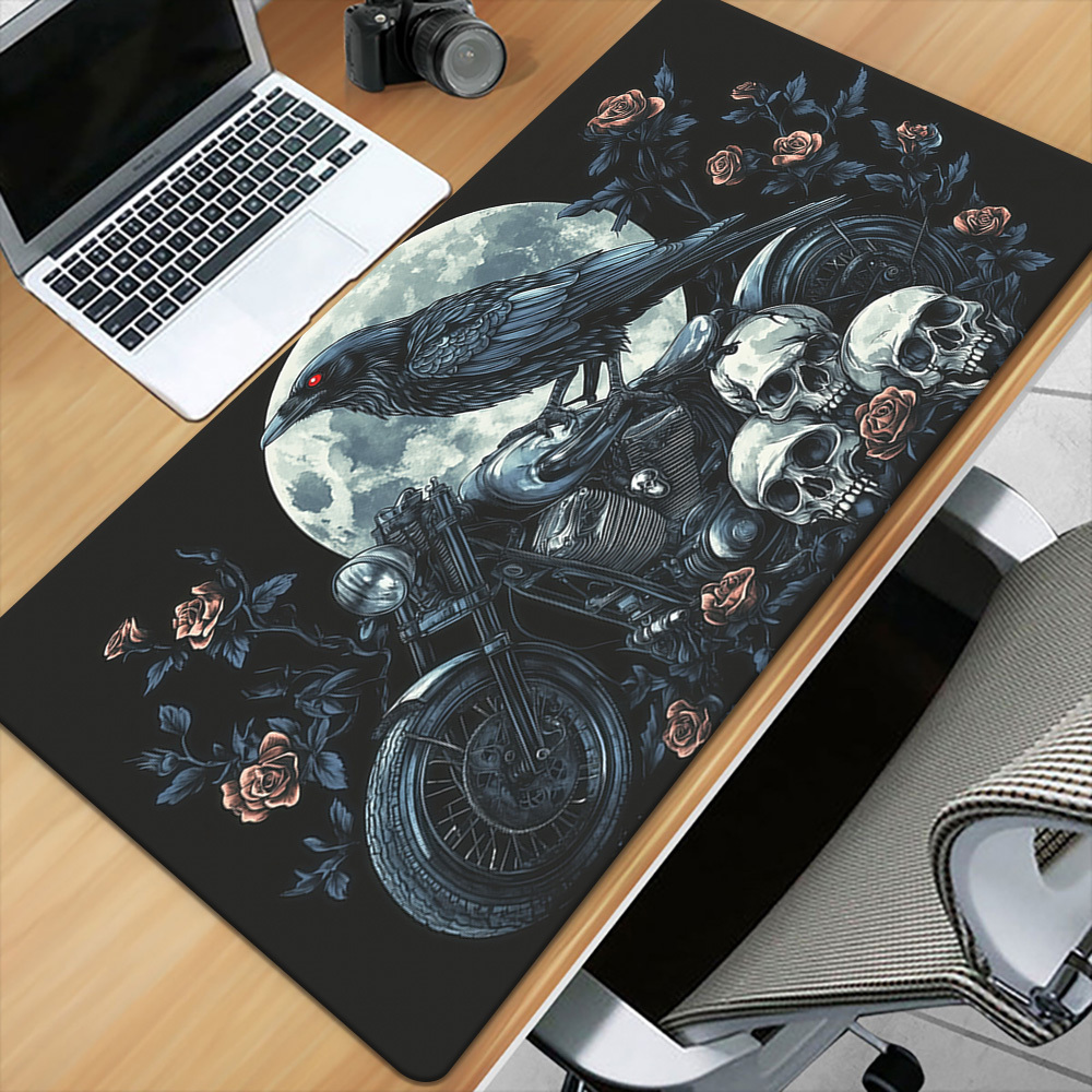 Brand Gothic Raven Motorcycle  - đánh giá và giá Gaming Keyboard Brand