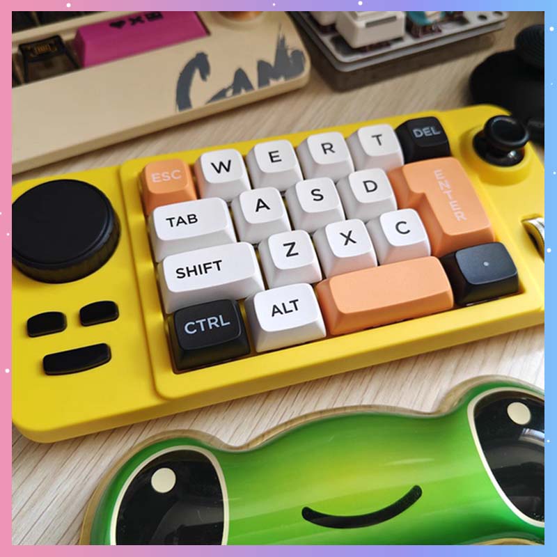 K811 Wired Gaming Keyboard 19k - đánh giá và giá Gaming Keyboard 1 Hand