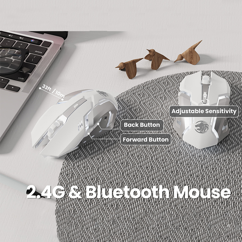 EWEADN V3 wireless Silent Offi - đánh giá và giá Gaming Keyboard Bluetooth