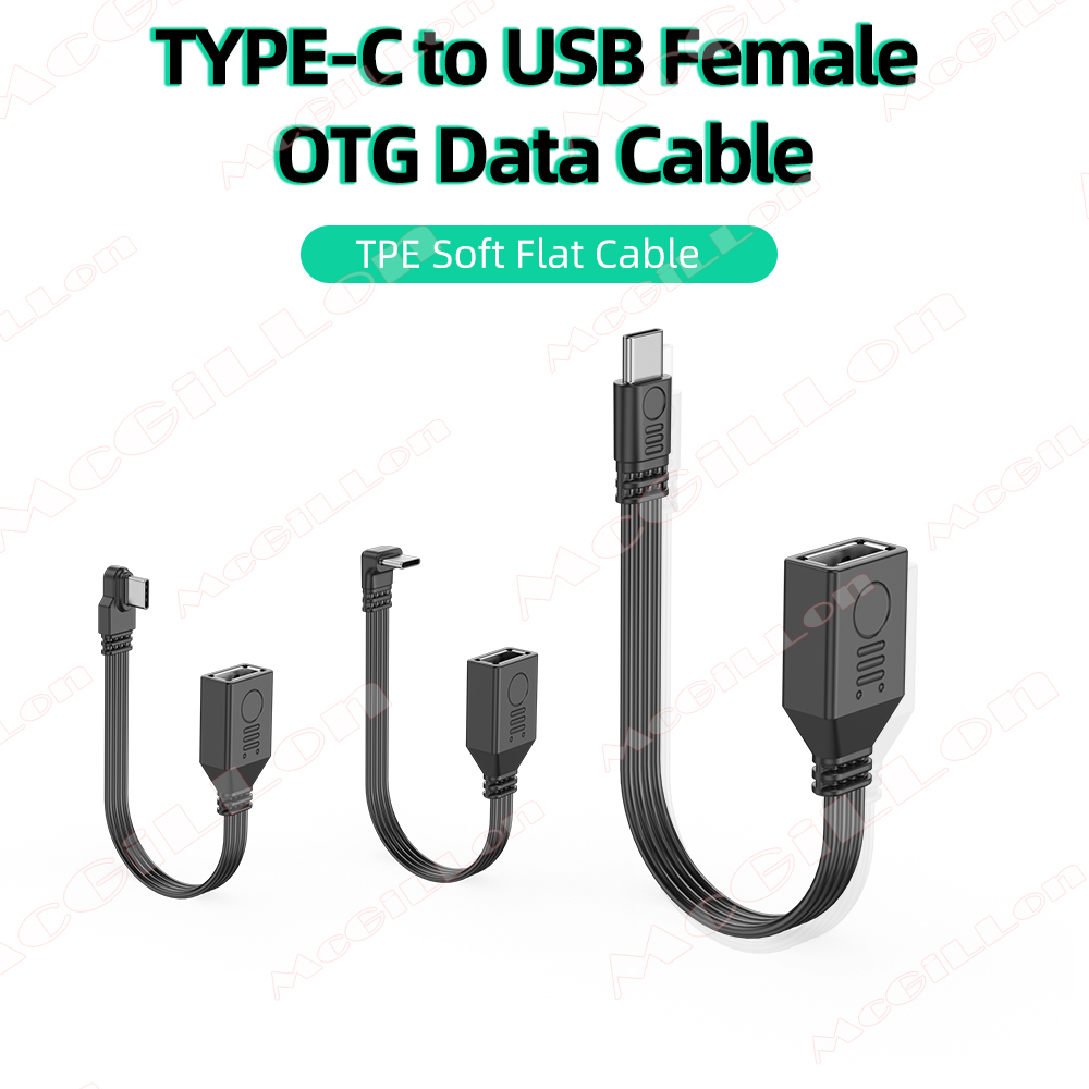 OTG USB Type C Adapter Cable U - đánh giá và giá Gaming Keyboard Type C