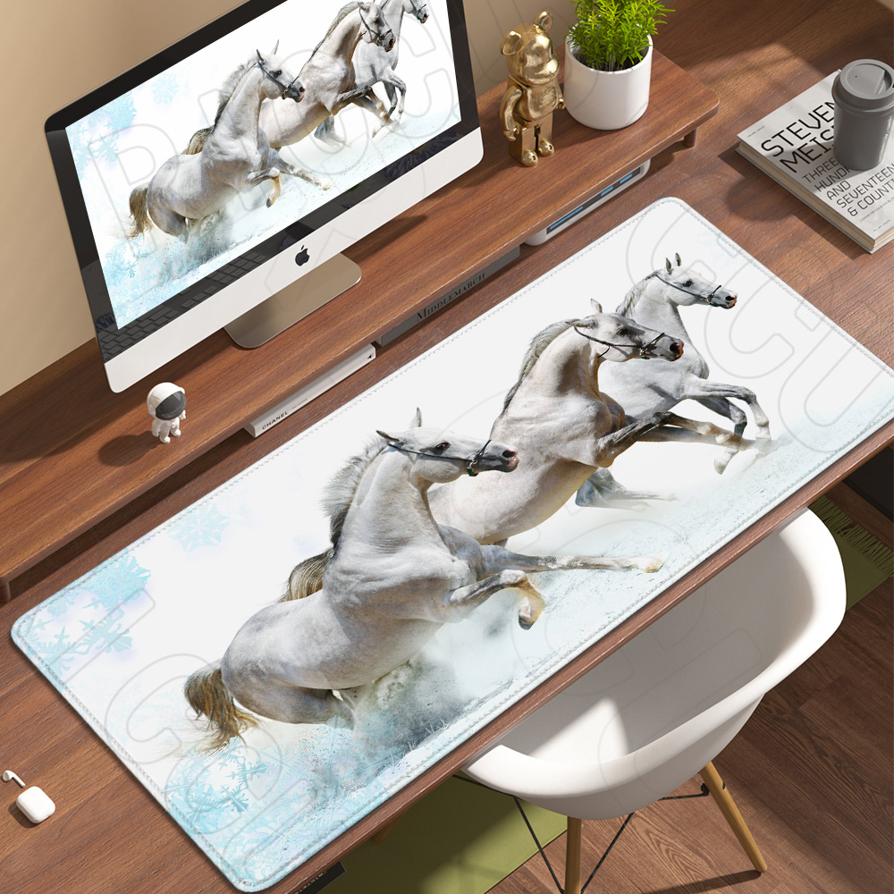 HD print Cool horse Art Design - đánh giá và giá Gaming Keyboard Brand