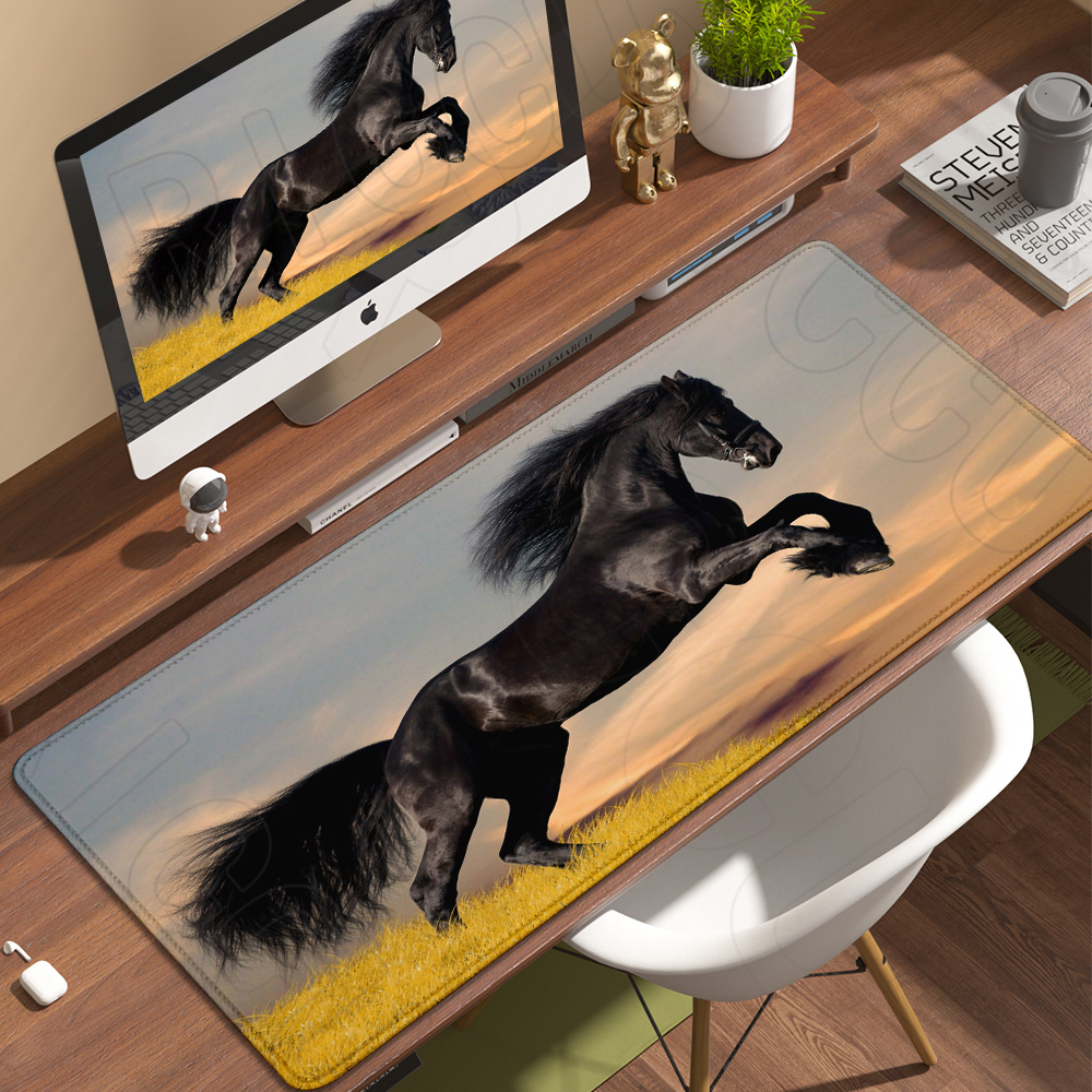 HD print Cool horse Art Design - đánh giá và giá Gaming Keyboard Brand