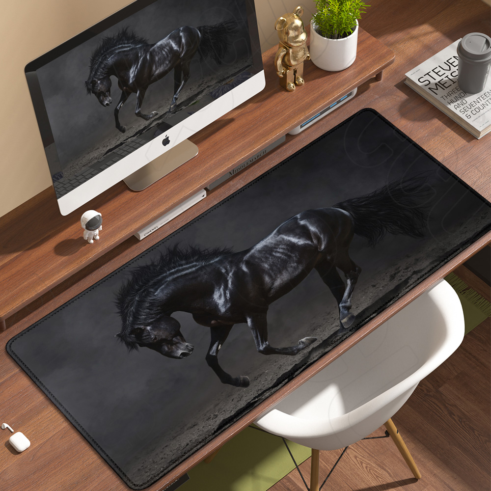 HD print Cool horse Art Design - đánh giá và giá Gaming Keyboard Brand