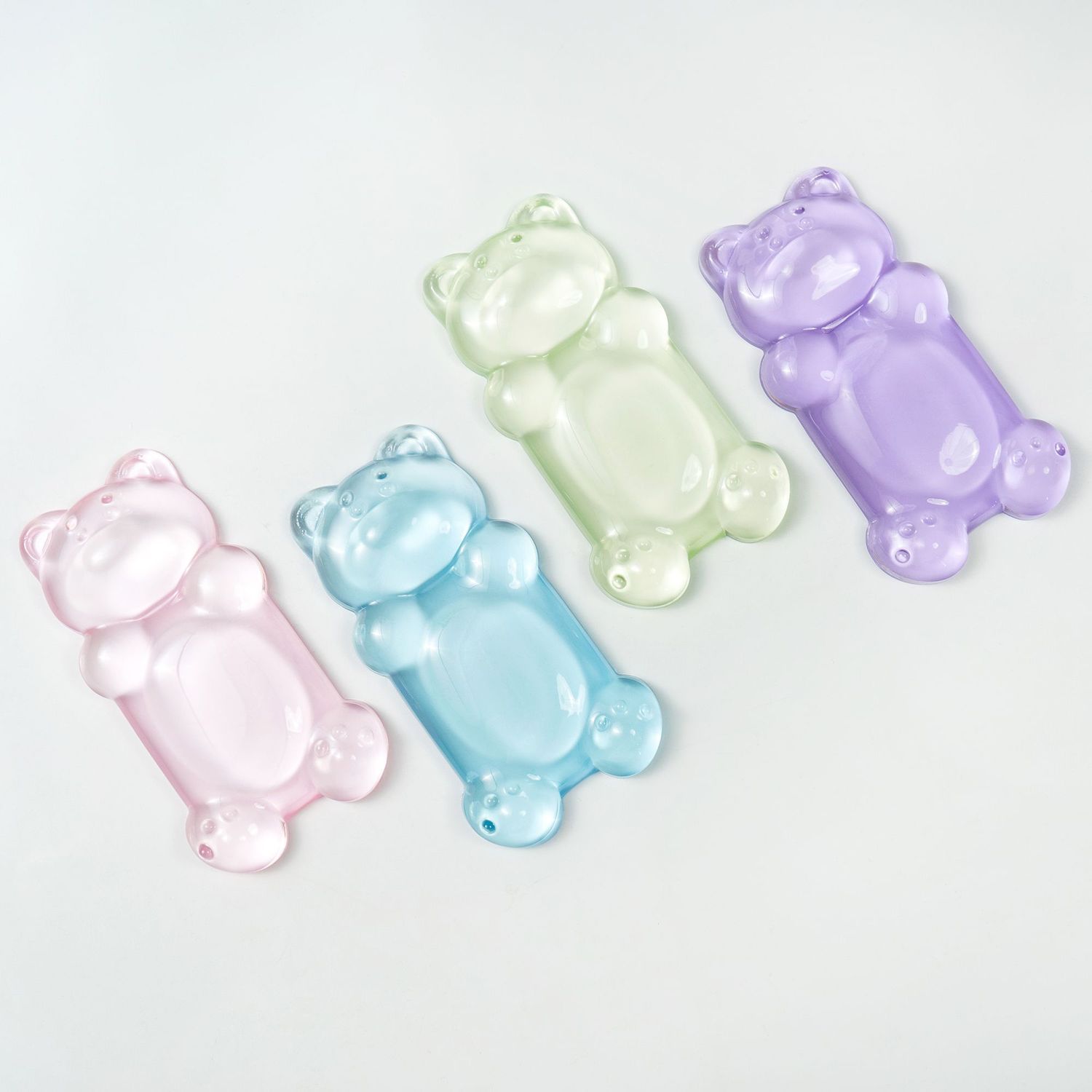 Cute Bear Shape Wrist Rest Tra - đánh giá và giá Gaming Keyboard Number Pad