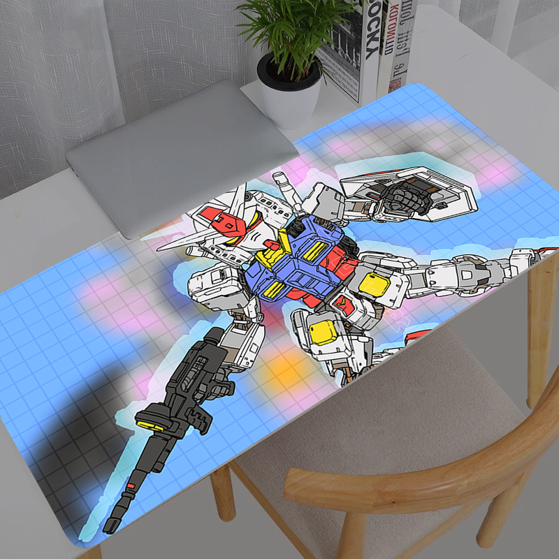 Mouse Pad Mobile Suit Gundam G - đánh giá và giá Gaming Keyboard And Mouse Mobile
