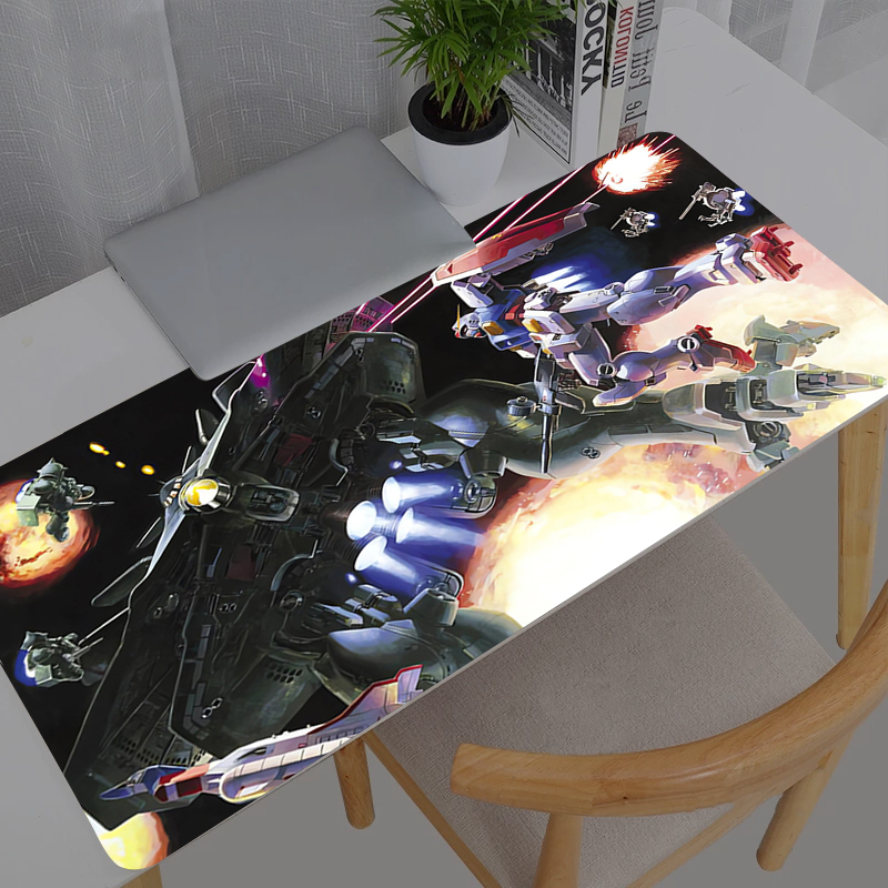Mouse Pad Mobile Suit Gundam G - đánh giá và giá Gaming Keyboard And Mouse Mobile