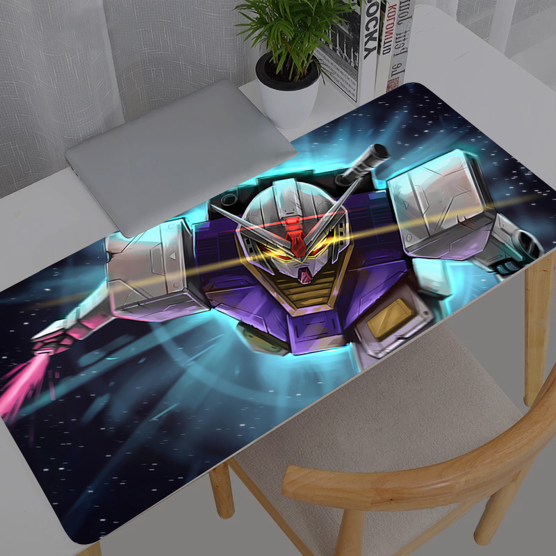 Mouse Pad Mobile Suit Gundam G - đánh giá và giá Gaming Keyboard And Mouse Mobile