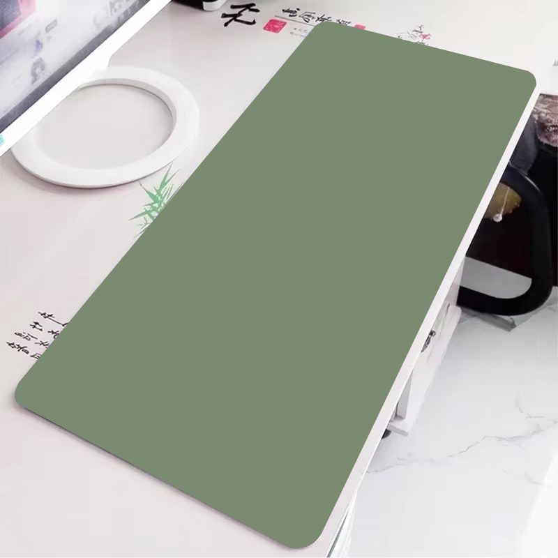 Solid green gaming mousepad la - đánh giá và giá Gaming Keyboard High Ground