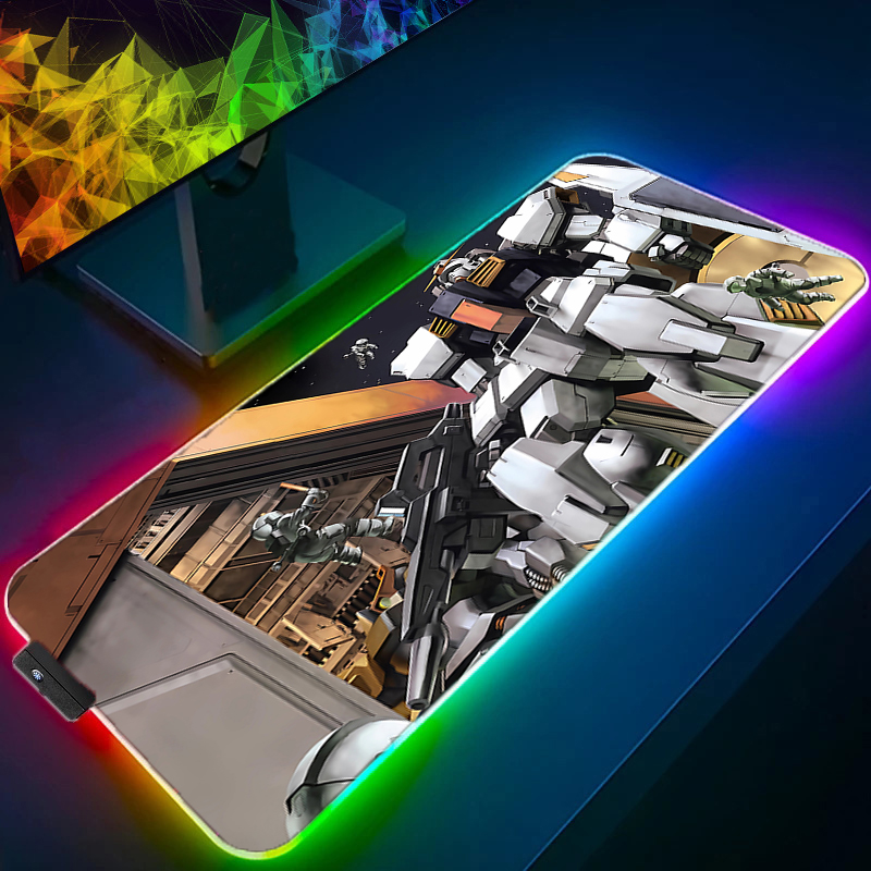 RGB 900*400 Large Mouse Pad Of - đánh giá và giá Gaming Keyboard And Mouse Mobile