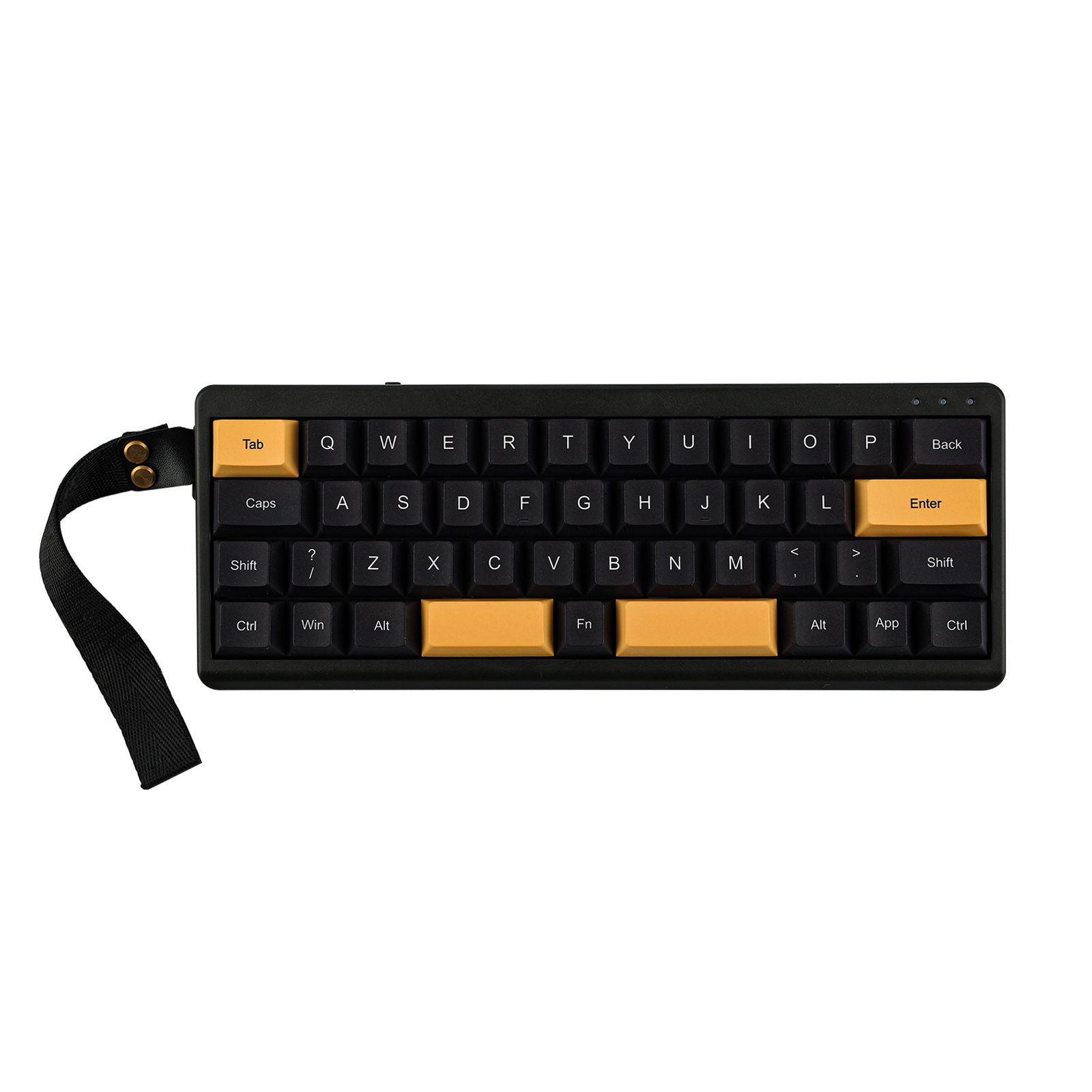 EPOMAKER TH40 VIA Ultra-Compac - đánh giá và giá Gaming Keyboard 1 Hand