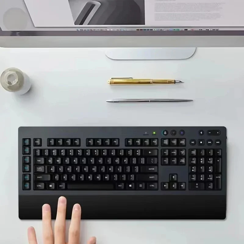 Original G613 Light Speed Wire - đánh giá và giá Gaming Keyboard Bluetooth