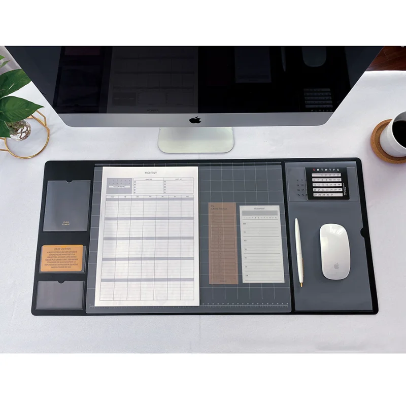Portable Memo Pad Large Mouse  - đánh giá và giá Gaming Keyboard And Mouse Pad