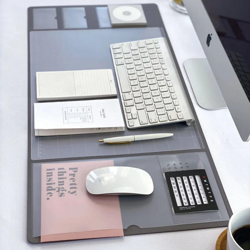 Portable Memo Pad Large Mouse  - đánh giá và giá Gaming Keyboard And Mouse Pad