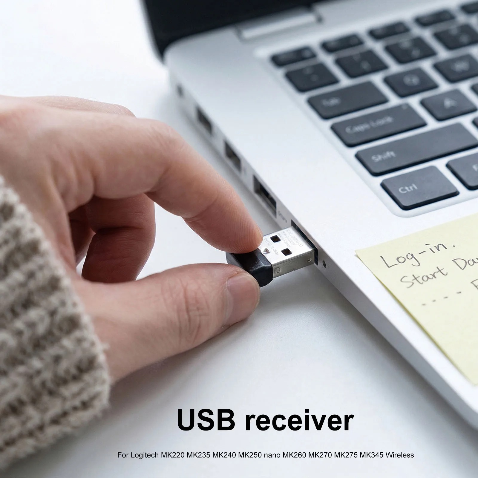 USB Receiver Replacement For L - đánh giá và giá Gaming Keyboard Wireless