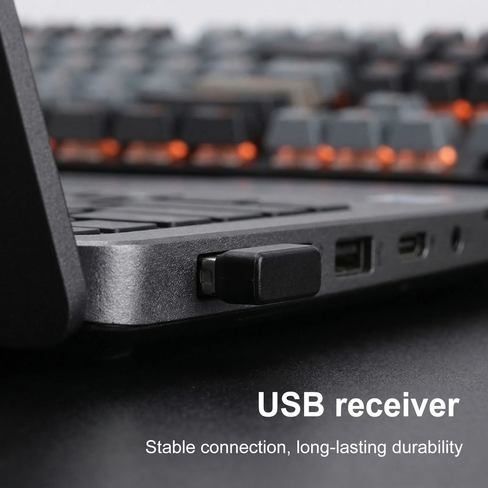 USB Receiver Replacement For L - đánh giá và giá Gaming Keyboard Wireless