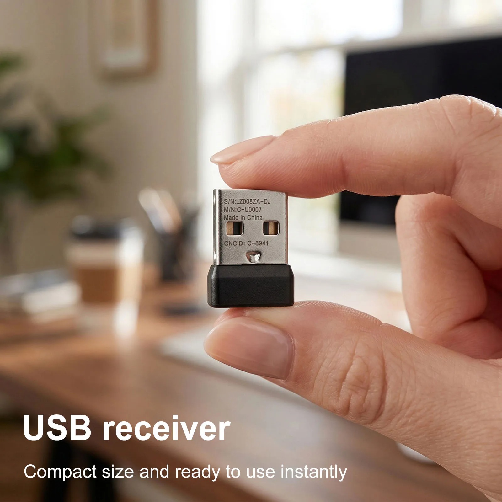 USB Receiver Replacement For L - đánh giá và giá Gaming Keyboard Wireless
