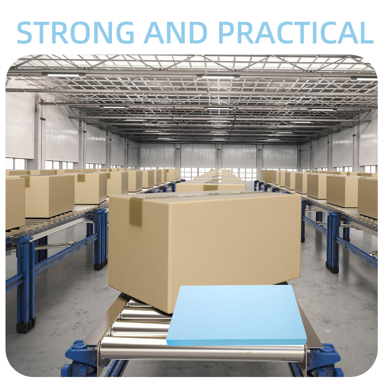 2Pcs High Density Polyurethane - đánh giá và giá Polyurethane Foam Sheet
