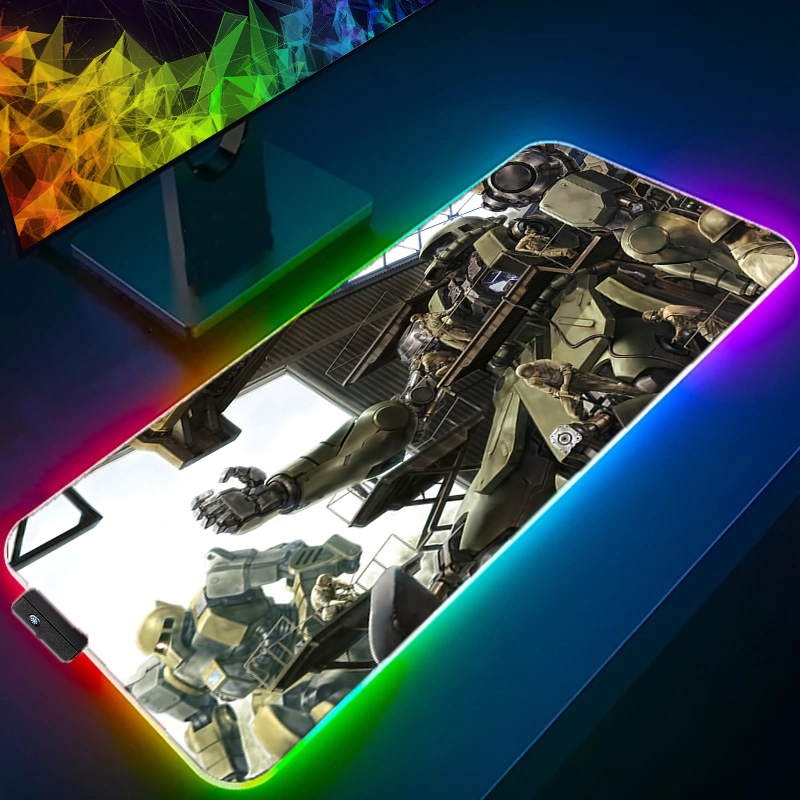 RGB Mouse Pad Gamer Notebook M - đánh giá và giá Gaming Keyboard And Mouse Mobile