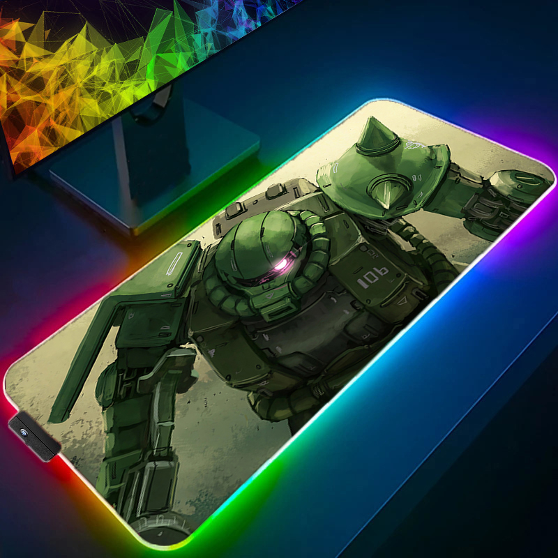 RGB Mouse Pad Gamer Notebook M - đánh giá và giá Gaming Keyboard And Mouse Mobile