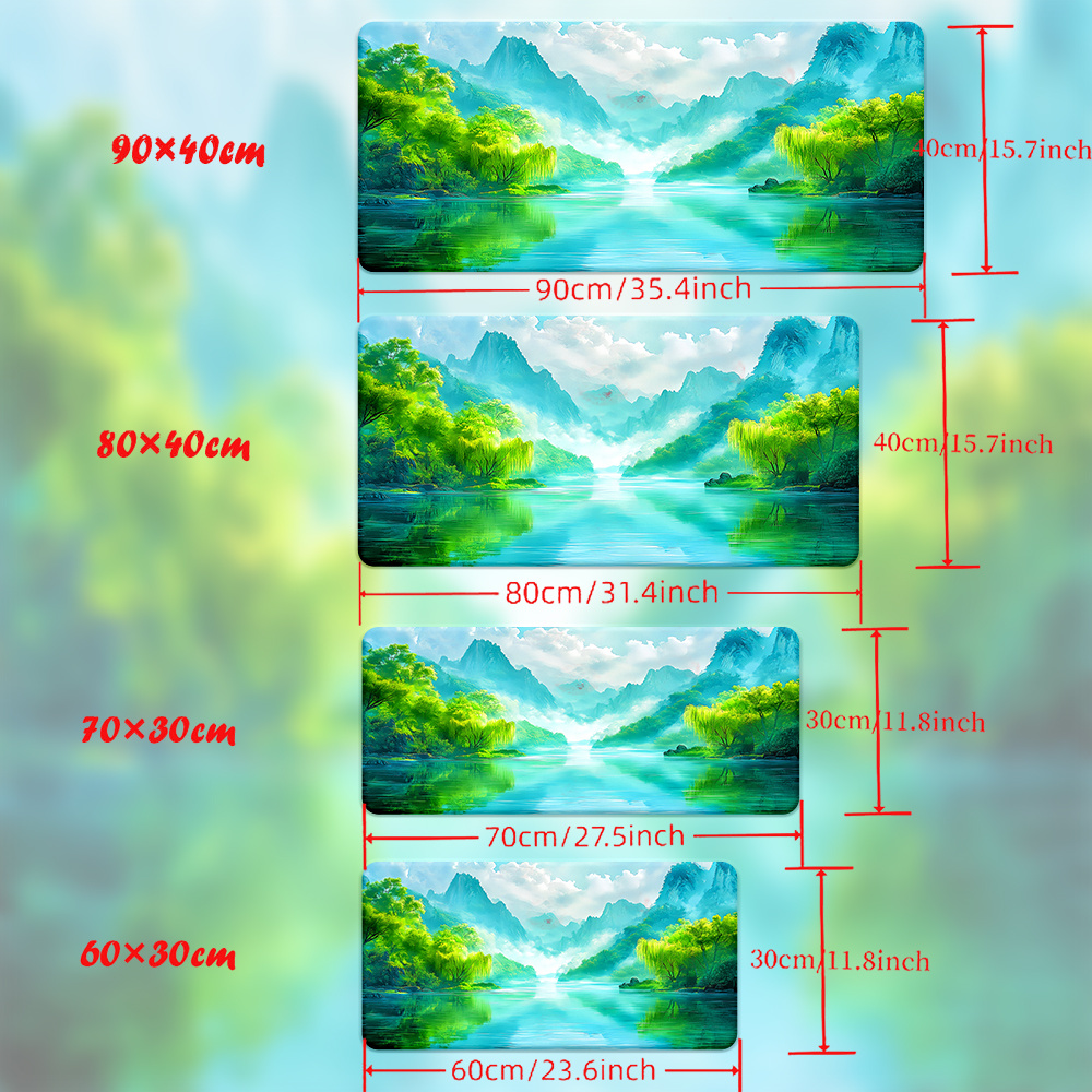 Brand Japanese Landscape HD Pr - đánh giá và giá Gaming Keyboard Brand