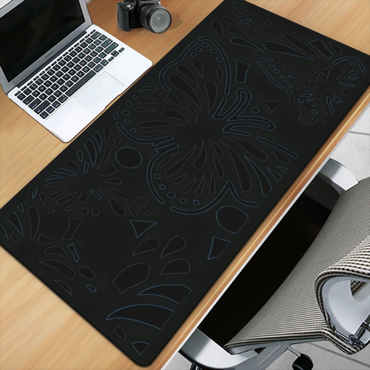 Brand Floral Black Iron Art De - đánh giá và giá Gaming Keyboard Brand