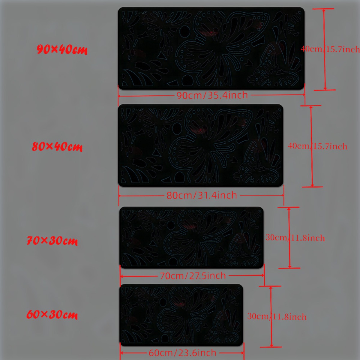 Brand Floral Black Iron Art De - đánh giá và giá Gaming Keyboard Brand