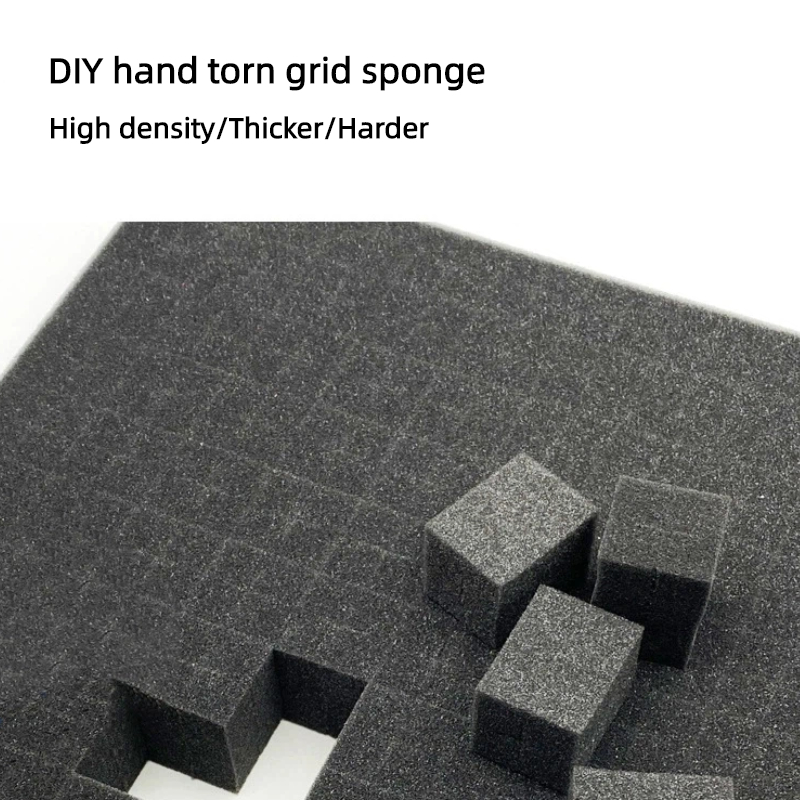 Toolbox Polyurethane Grid Spon - đánh giá và giá Pe Foam Sheet