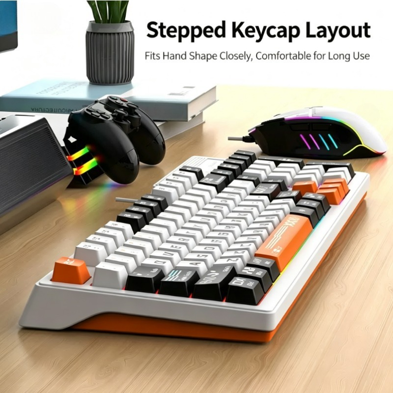K8pro 3 In 1 Gaming Combo Wire - đánh giá và giá Gaming Keyboard Mouse Set