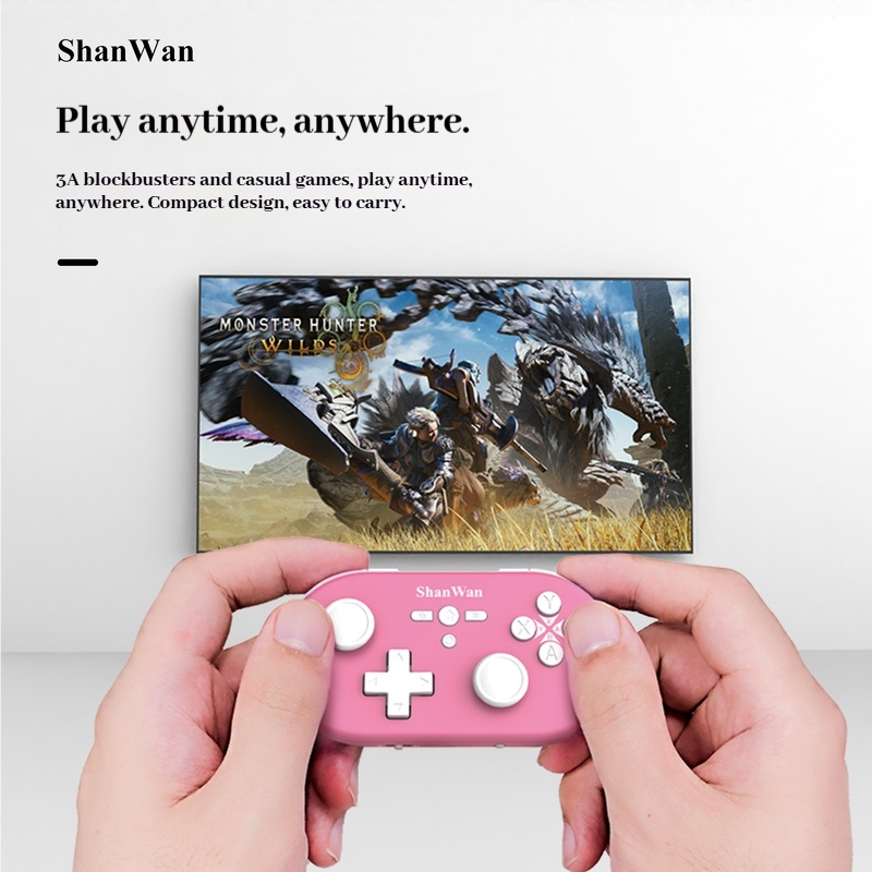 Upgraded Shanwan Q37pro Mini P - đánh giá và giá Gaming Keyboard Bluetooth