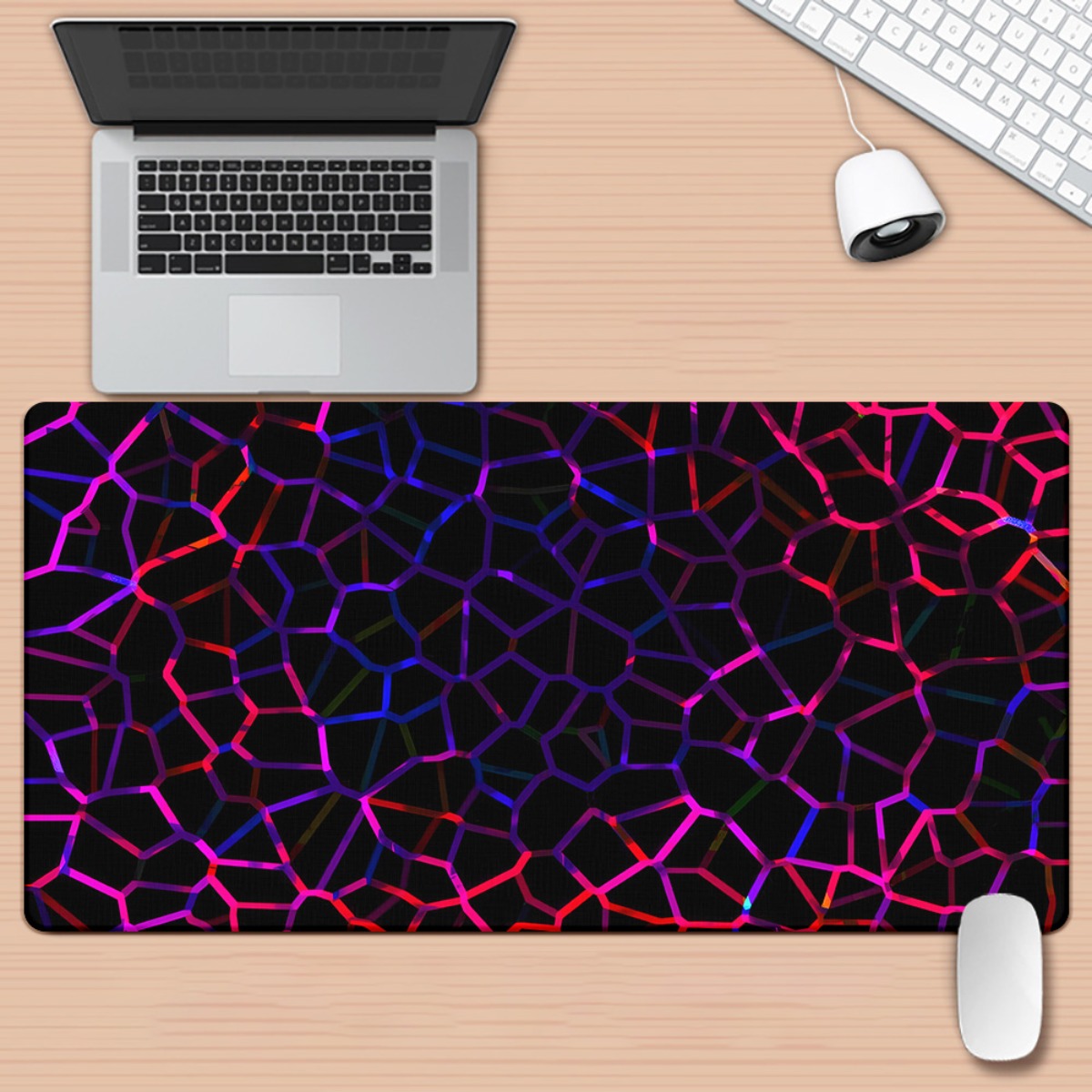 Brand XXL Iron Art Mousepad Cr - đánh giá và giá Gaming Keyboard Brand