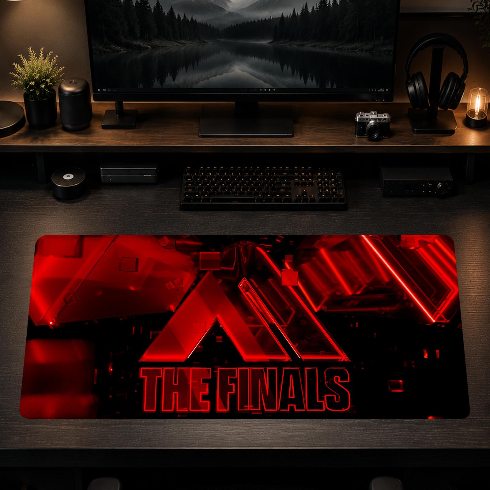 The Finals Mouse Pad Gaming of - đánh giá và giá Gaming Keyboard High Ground