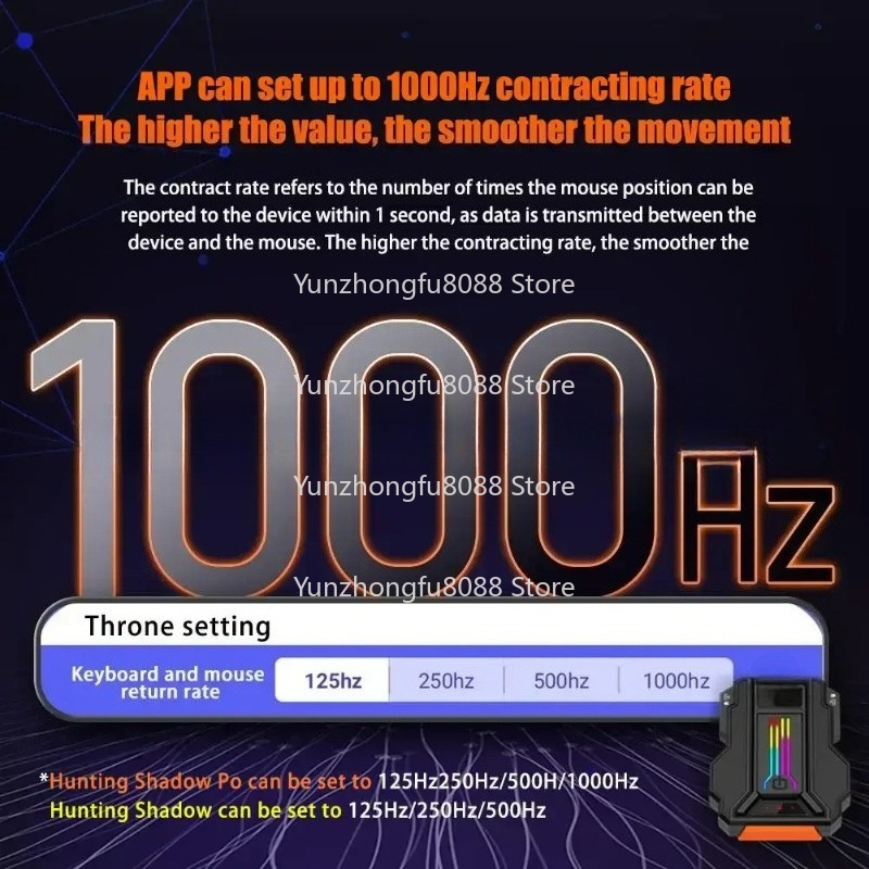 Hunter 1PCS Android Gaming Mou - đánh giá và giá Gaming Keyboard And Mouse Converter For Mobile