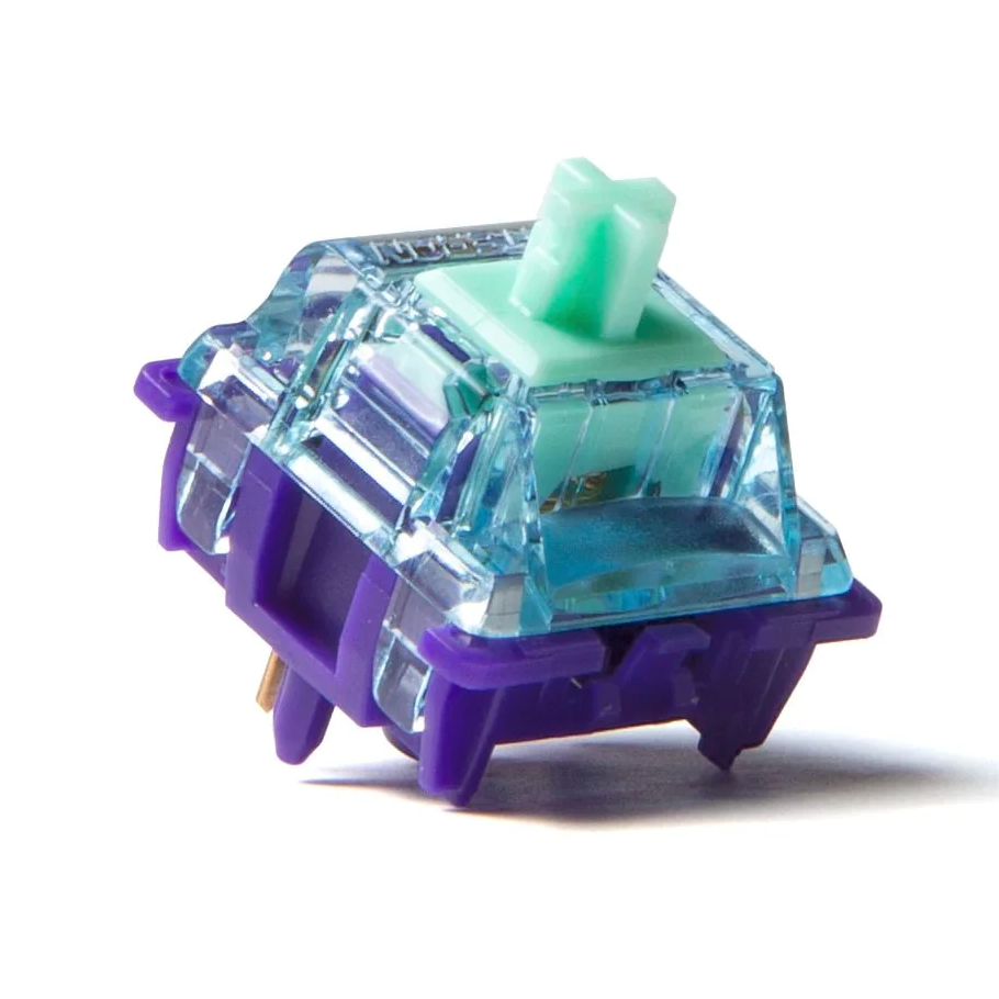 Gateron Azure Dragon V4 RGB SM - đánh giá và giá Gaming Keyboard Mini Mechanical