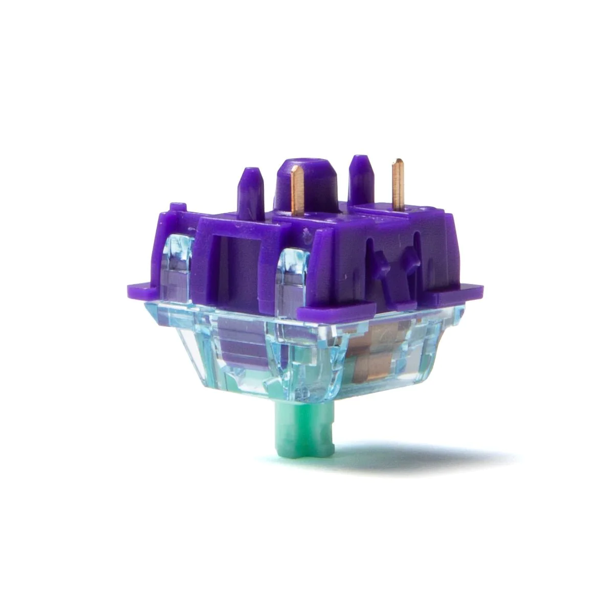 Gateron Azure Dragon V4 RGB SM - đánh giá và giá Gaming Keyboard Mini Mechanical