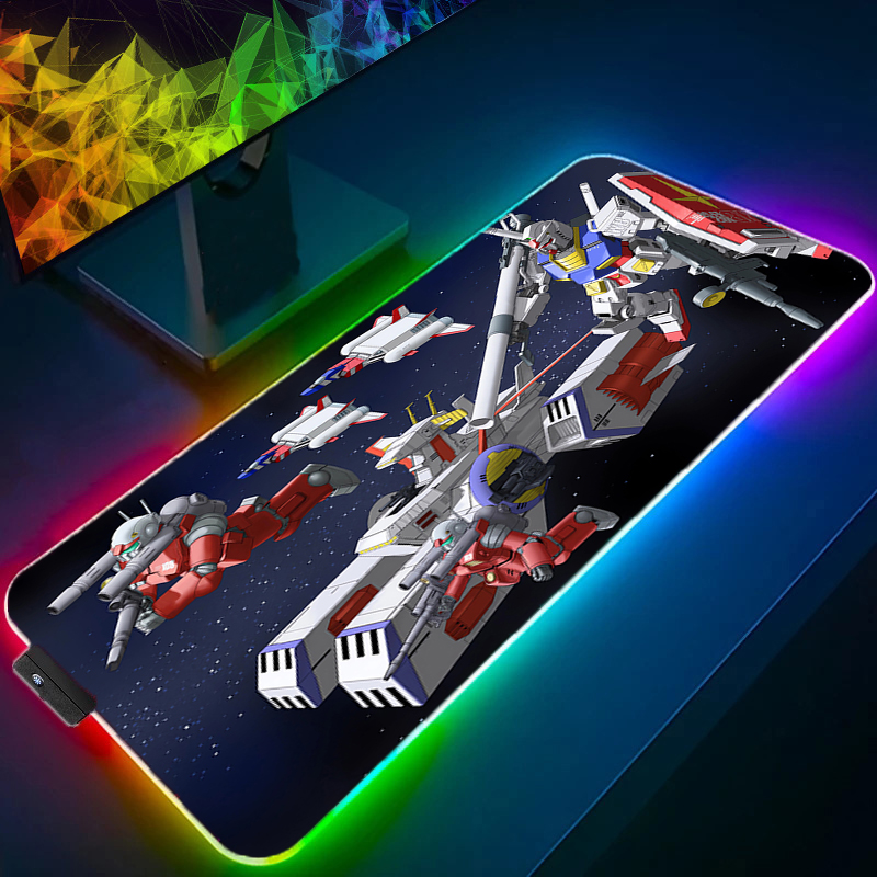 RGB Mouse Pad Large Gamer XXL  - đánh giá và giá Gaming Keyboard And Mouse Mobile