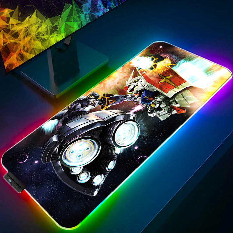 RGB Mouse Pad Large Gamer XXL  - đánh giá và giá Gaming Keyboard And Mouse Mobile