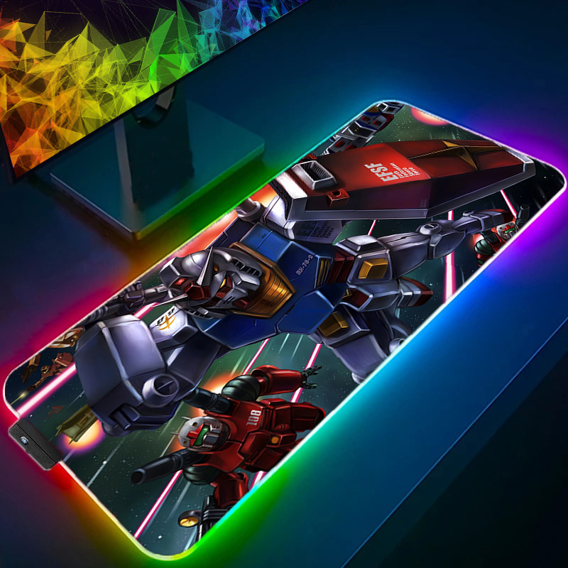 RGB Mouse Pad Large Gamer XXL  - đánh giá và giá Gaming Keyboard And Mouse Mobile