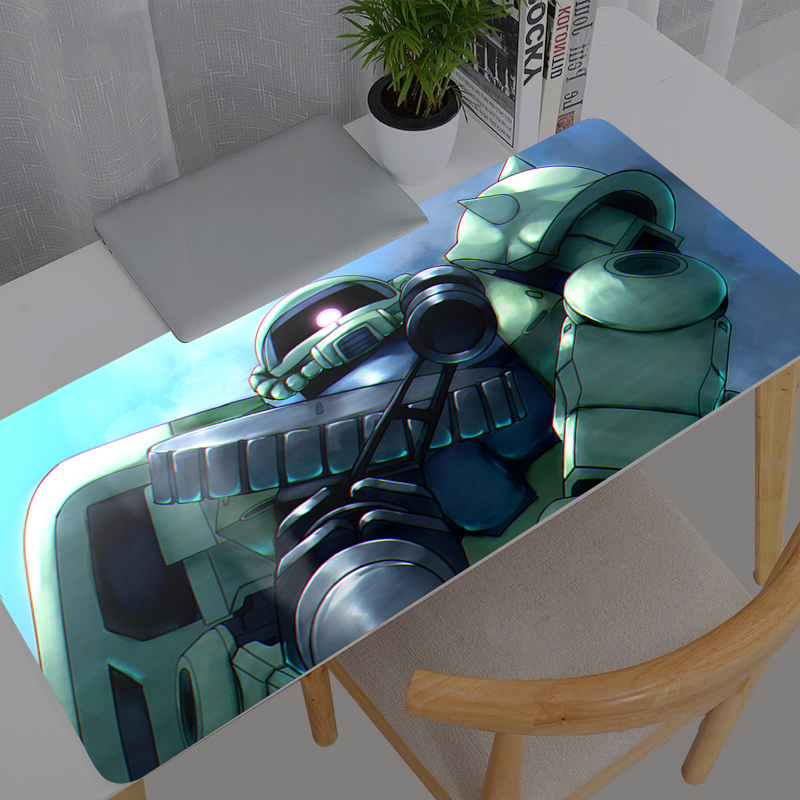 Mouse Pad Kawaii Mobile Suit G - đánh giá và giá Gaming Keyboard And Mouse Mobile