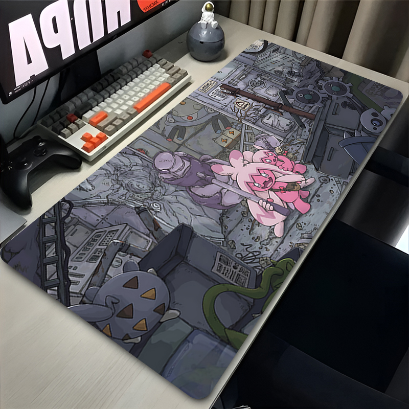 Mouse Pad P-pokemon Tinkaton G - đánh giá và giá Gaming Keyboard Top