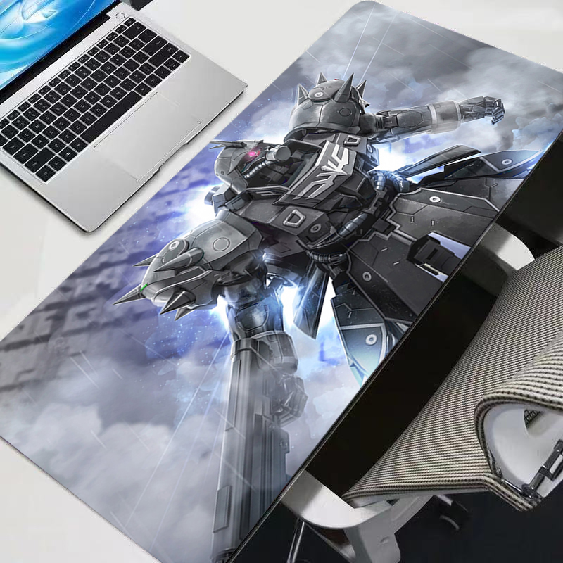 Mouse Pad Mobile Suit Gundam G - đánh giá và giá Gaming Keyboard And Mouse Mobile