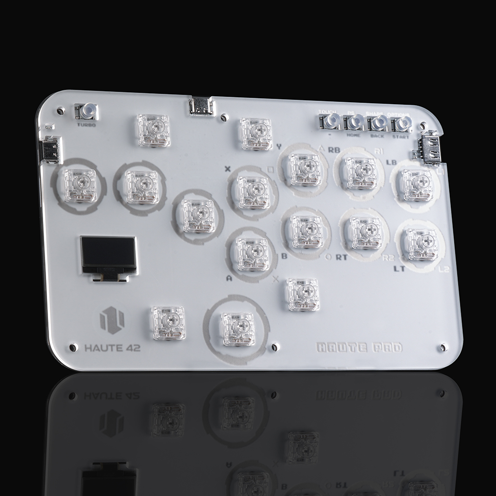 Haute42 Arcade Joystick Hitbox - đánh giá và giá Gaming Keyboard Bluetooth