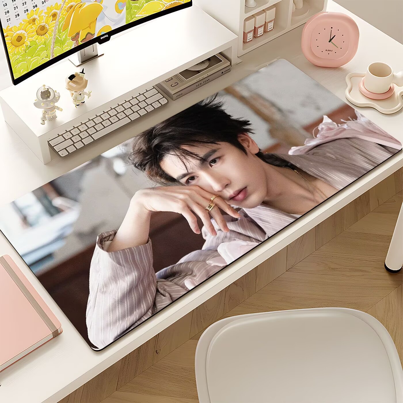 Zhang Linghe's oversized mouse - đánh giá và giá Gaming Keyboard And Mouse Pad