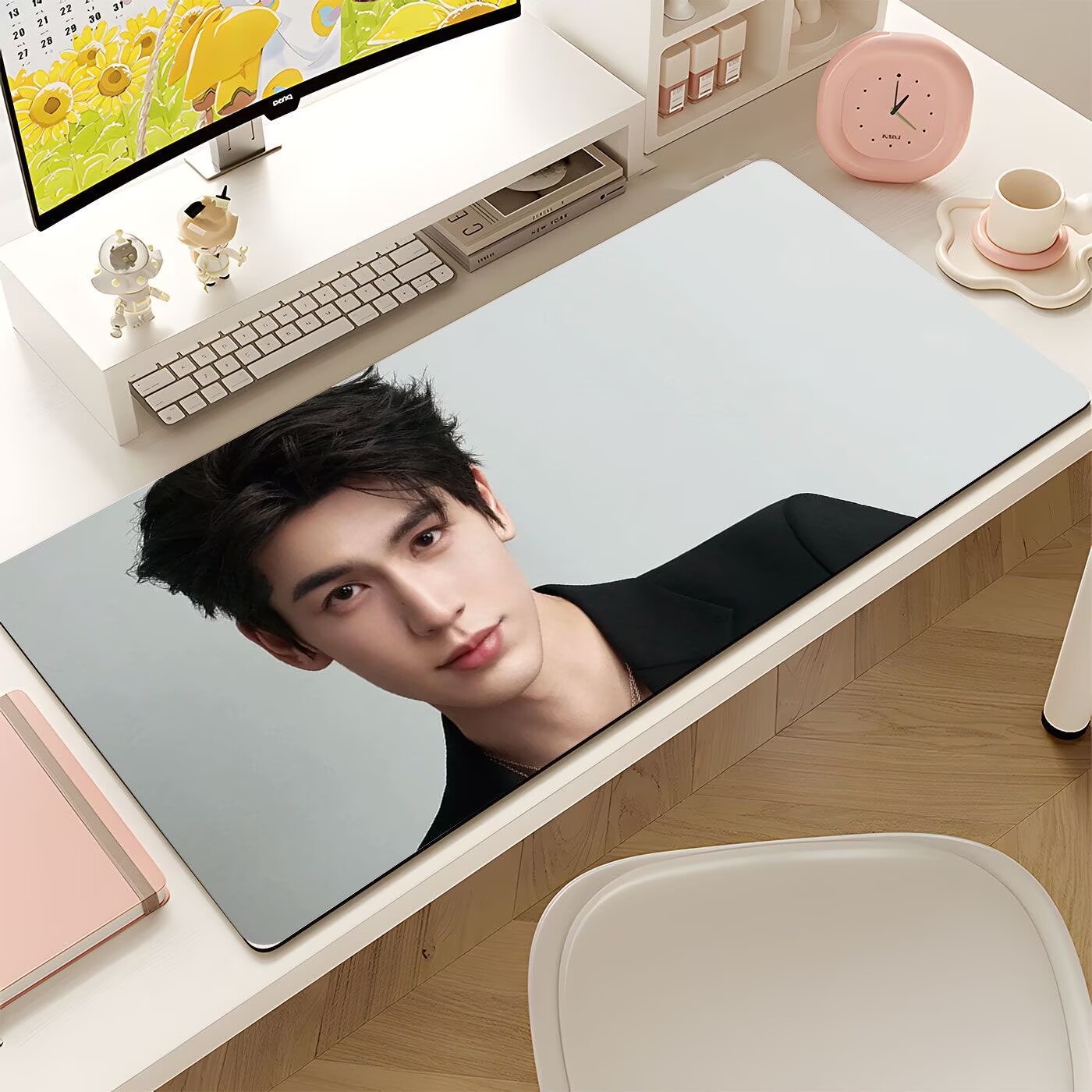Zhang Linghe's oversized mouse - đánh giá và giá Gaming Keyboard And Mouse Pad
