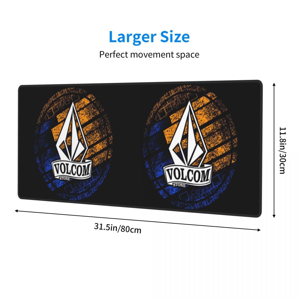 Large Mouse Pad Half Diamond V - đánh giá và giá Gaming Keyboard Half