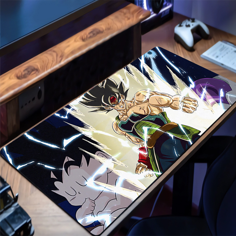 Anime Computer Mouse Pad Drago - đánh giá và giá Gaming Keyboard High Ground
